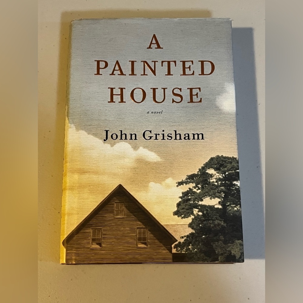 A Painted House by John Grisham